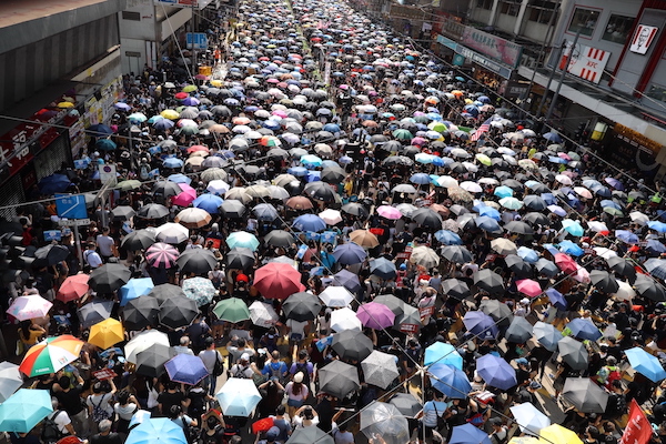 Anti-extradition bill