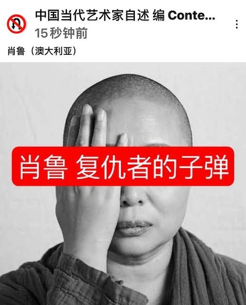 On February 23, 2023, Xiao Lu participated in