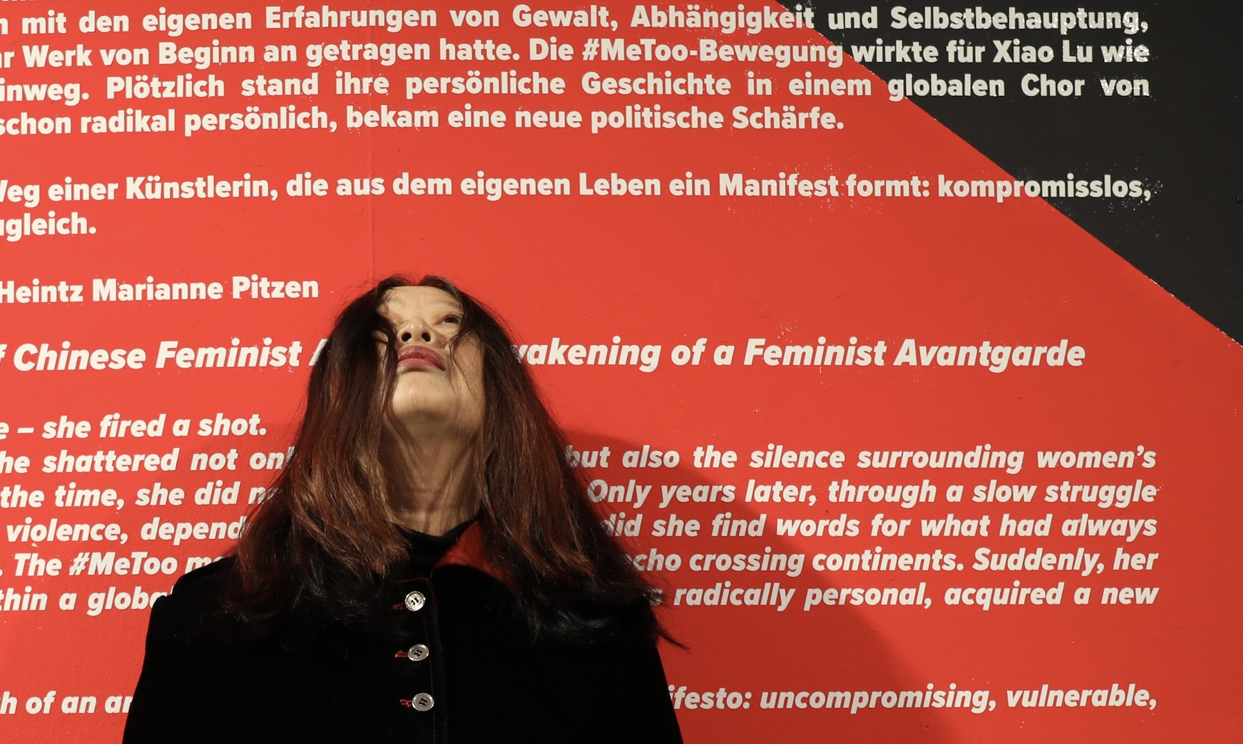 Xiao Lu never raised her voice — she fired a shot. In 1989, with two bullets, she shattered not only a pane of glass but also the silence surrounding women’s autonomy in Chinese art. At the time, she did not speak of feminism.