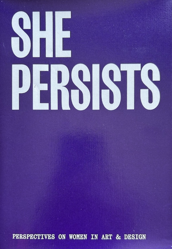 This is not a monograph on the history of women artists or an art-historical survey of ‘women’s art’. It is thirty-four perspectives on pivotal moments in, and key contributions to, the field of art and design by women, all drawn from the NGV Collection. The idea of persistence was the inspiration for this publication.