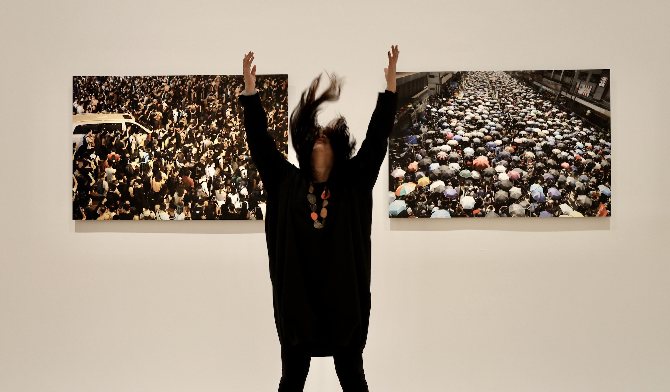 In these works, artists across Asia and its diasporas address history and social change, transforming the body, language and visual traditions into forms of resistance.