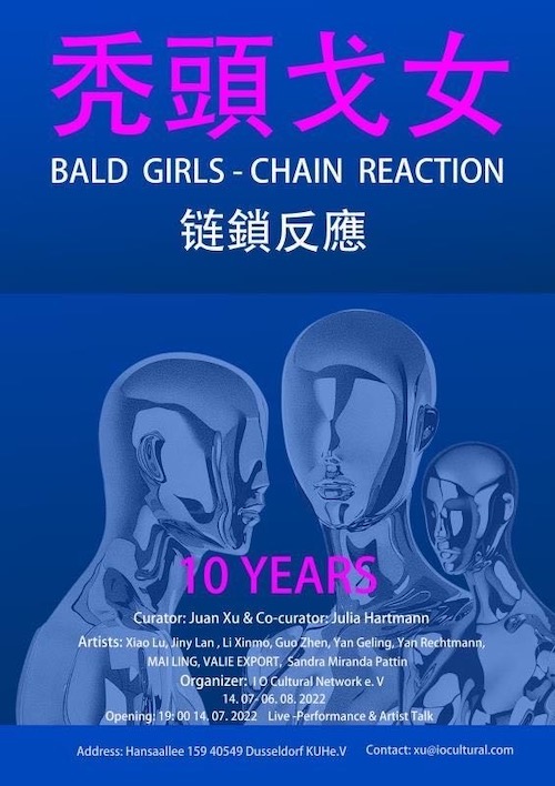 On March 3, 2012, the exhibition