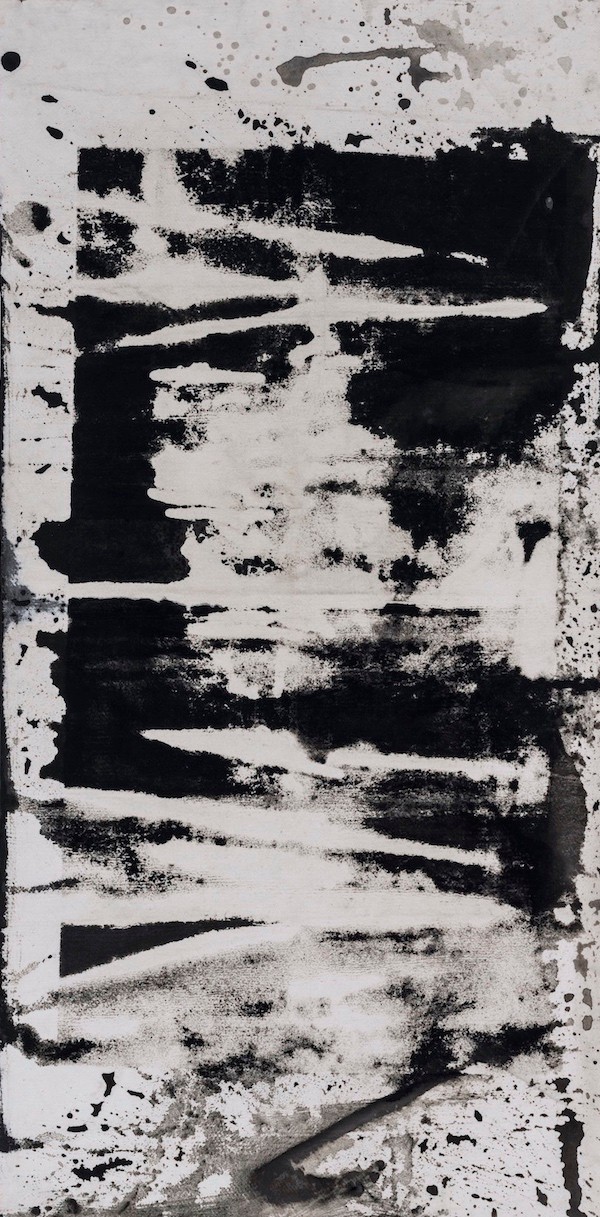 Infiltration ( Ink / Installation )