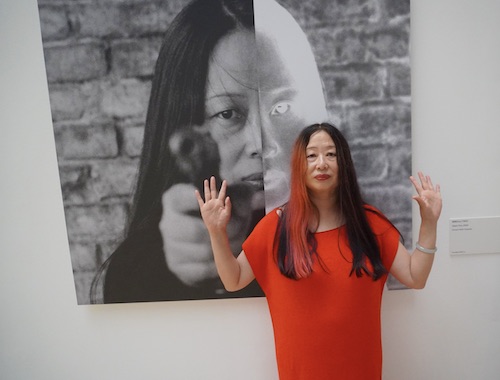 On September 9, 2022, at the Kunstmuseum Wolfsburg in Germany, a four-month exhibition on women in the world named