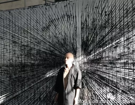 如果中国当代艺术有一个以“最”为理由的奖，唐宋在1989年《中国现代艺术展》的“枪击事件”应该是获“最”最多的，也是获“罪”最深的作品。